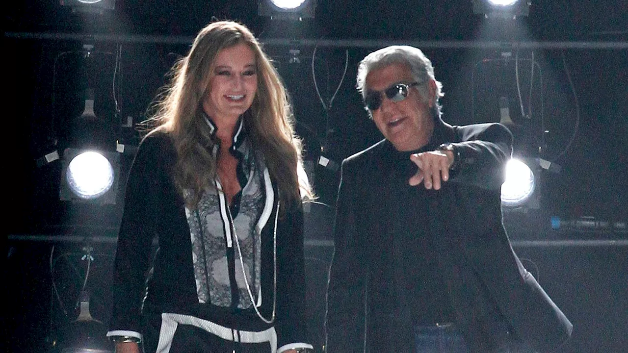 Italian Fashion Designer Roberto Cavalli Has Died at 83