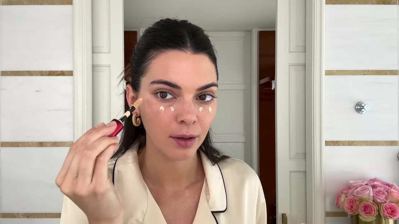 Kendall Jenner Shares Beauty Secrets for Vogue