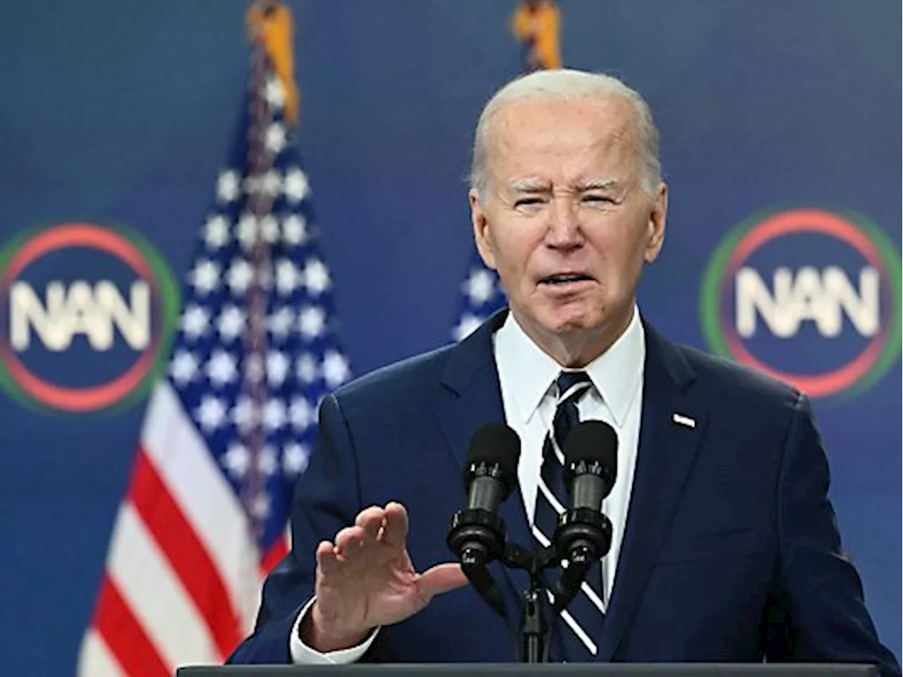 Biden warnt den Iran vor Angriff auf Israel: 'Tut es nicht'