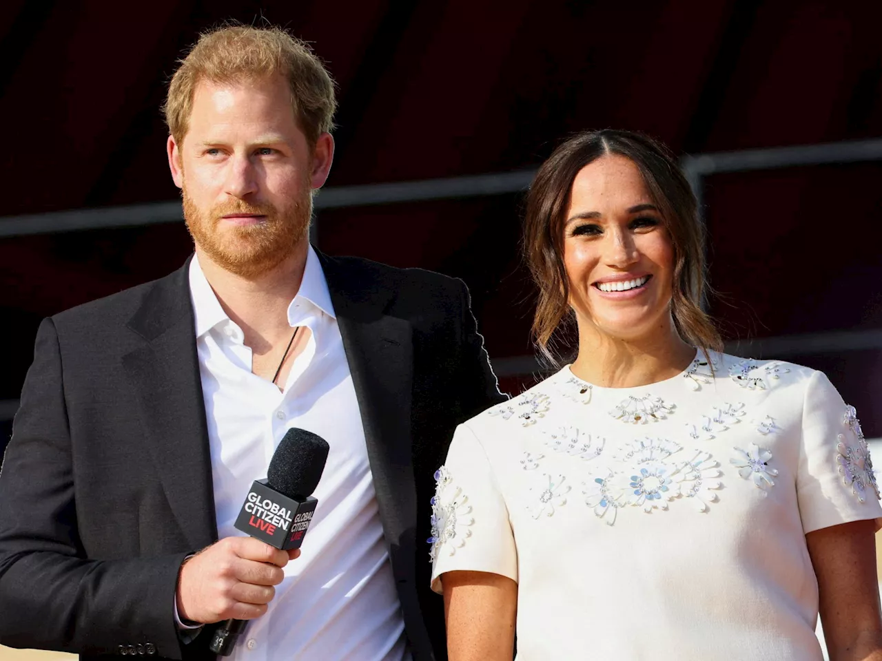 Prinz Harry und Herzogin Meghan setzen Zusammenarbeit mit Netflix fort