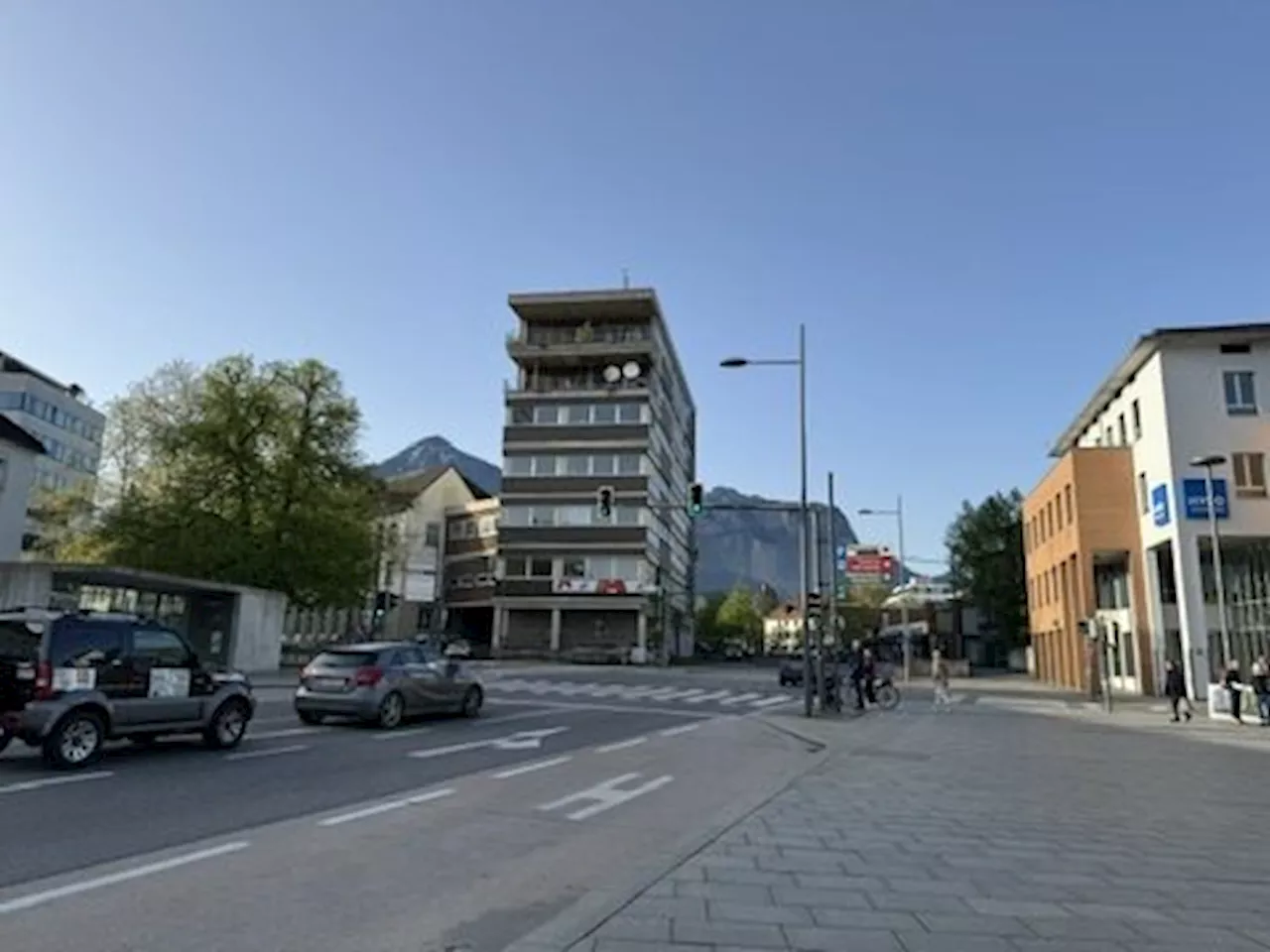 Warum diese vier Dornbirner Unterschriften in der Innenstadt sammeln