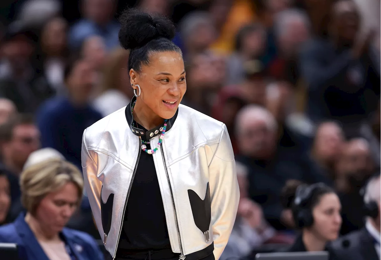 Dawn Staley has everything Kentucky basketball has been lacking