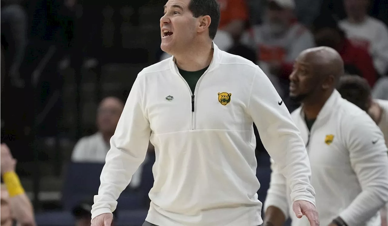 Scott Drew staying at Baylor after being mentioned as John Calipari's successor at Kentucky