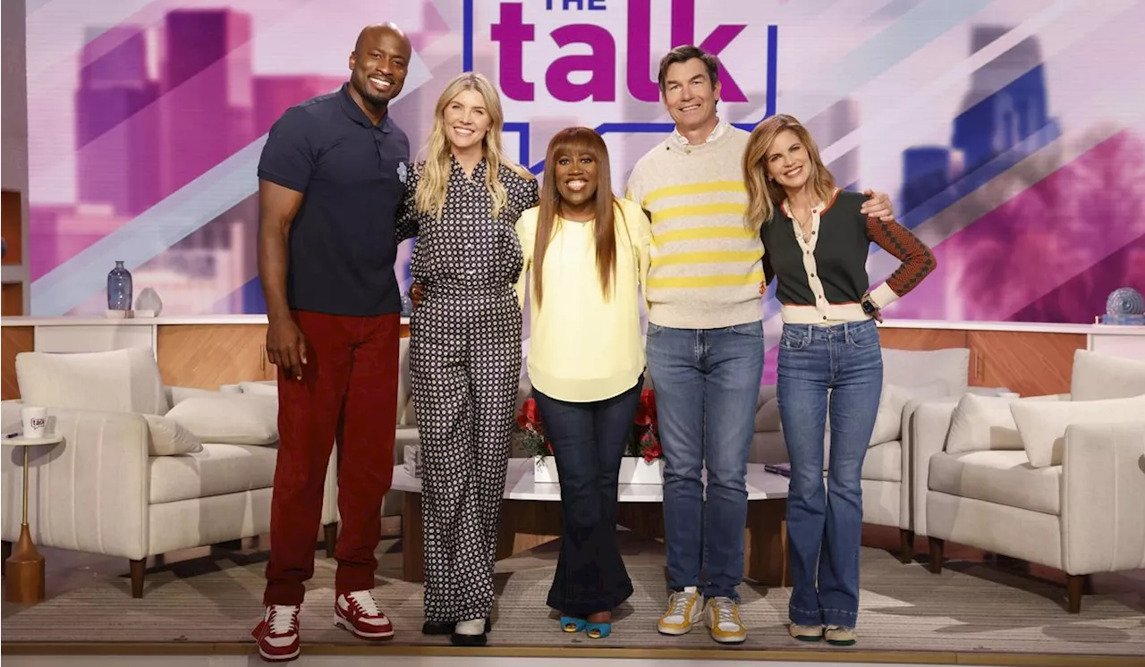 'The Talk,' CBS daytime show, will end its run in December after 15 seasons