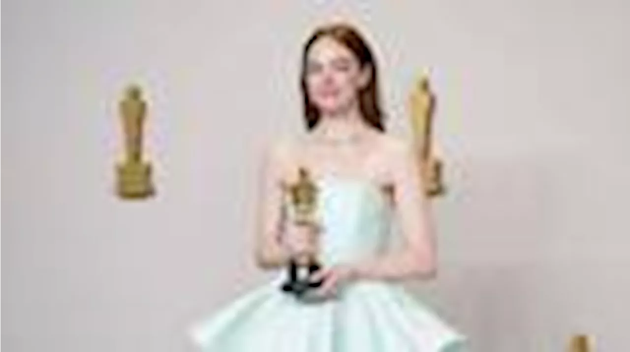 Nach Oscar-Gewinn: Emma Stone will Film mit Ehemann drehen