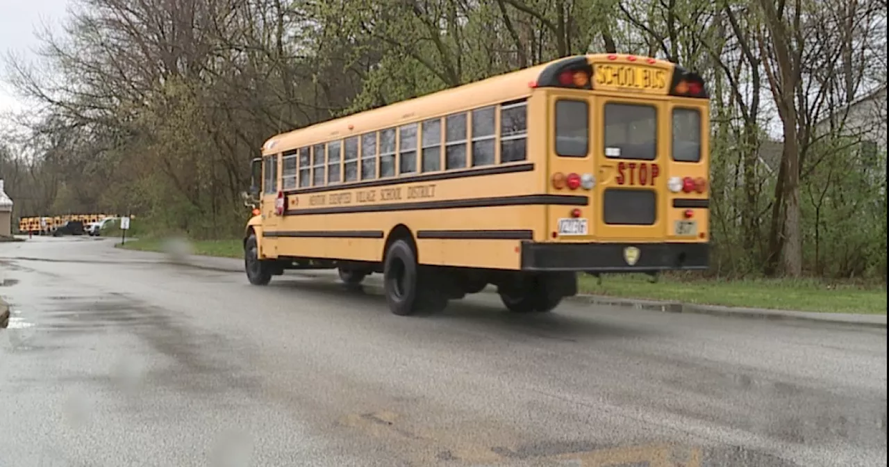 Mentor bus driver fired after seemingly impaired while transporting high school students