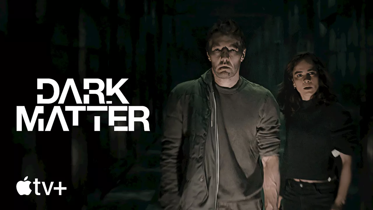 Dark Matter: Apple zeigt den offiziellen Trailer zur neuen Sci-Fi-Serie