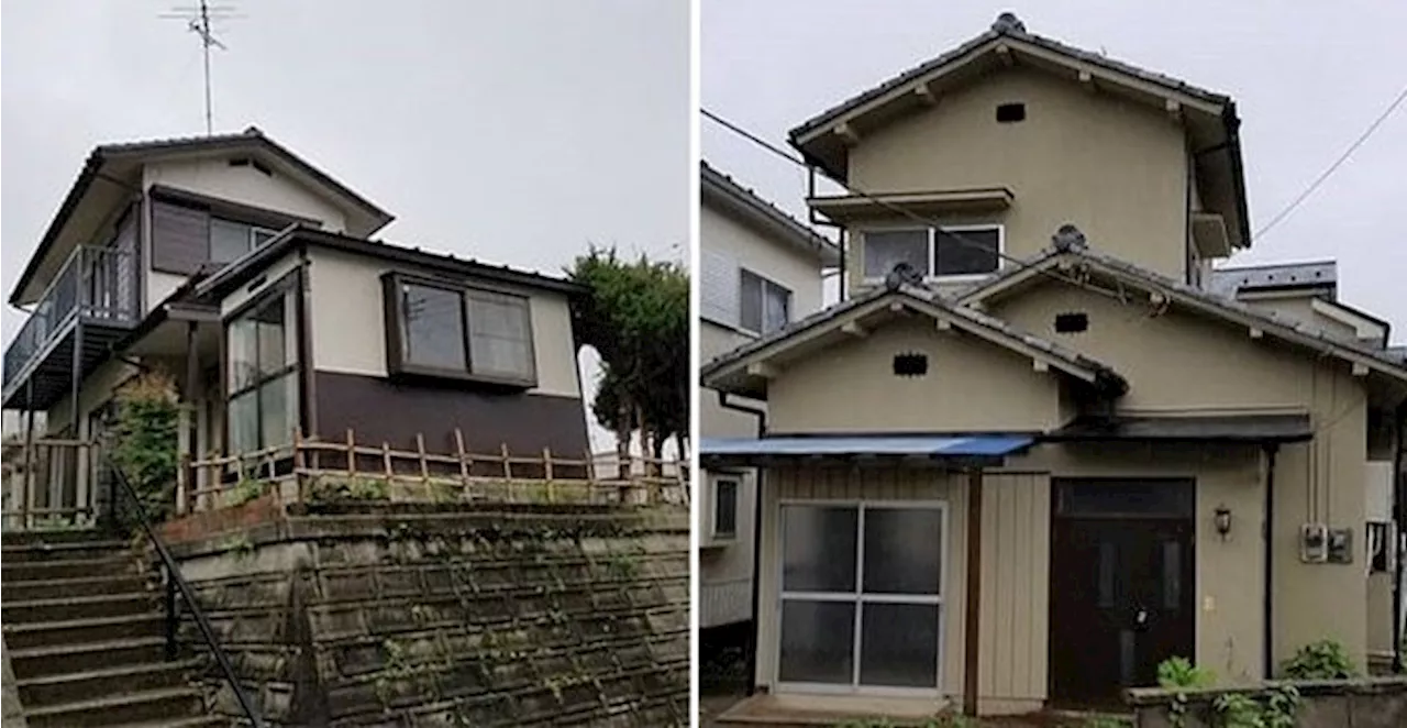 Japan Gave Away Some 10 Million Houses for Free But No One Wanted Them, Here's Why