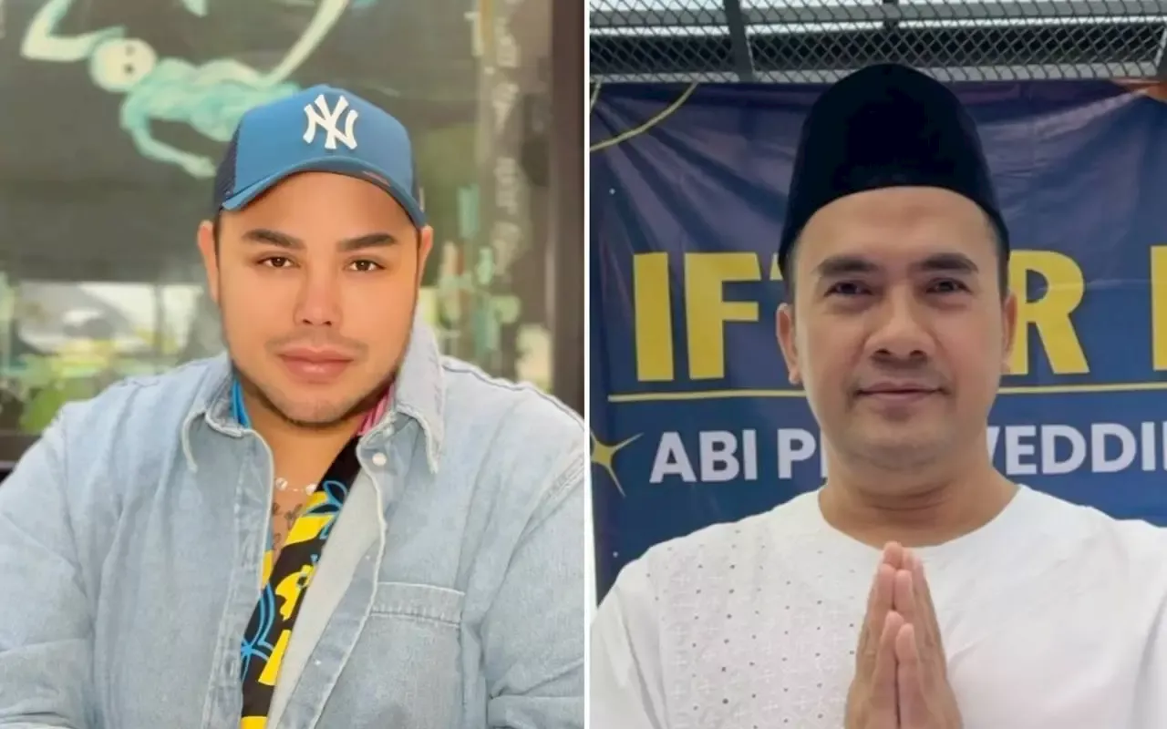 Ivan Gunawan dan Saipul Jamil Dicibir Tak Punya Empati Gegara Bahas Kasus Pencabulan