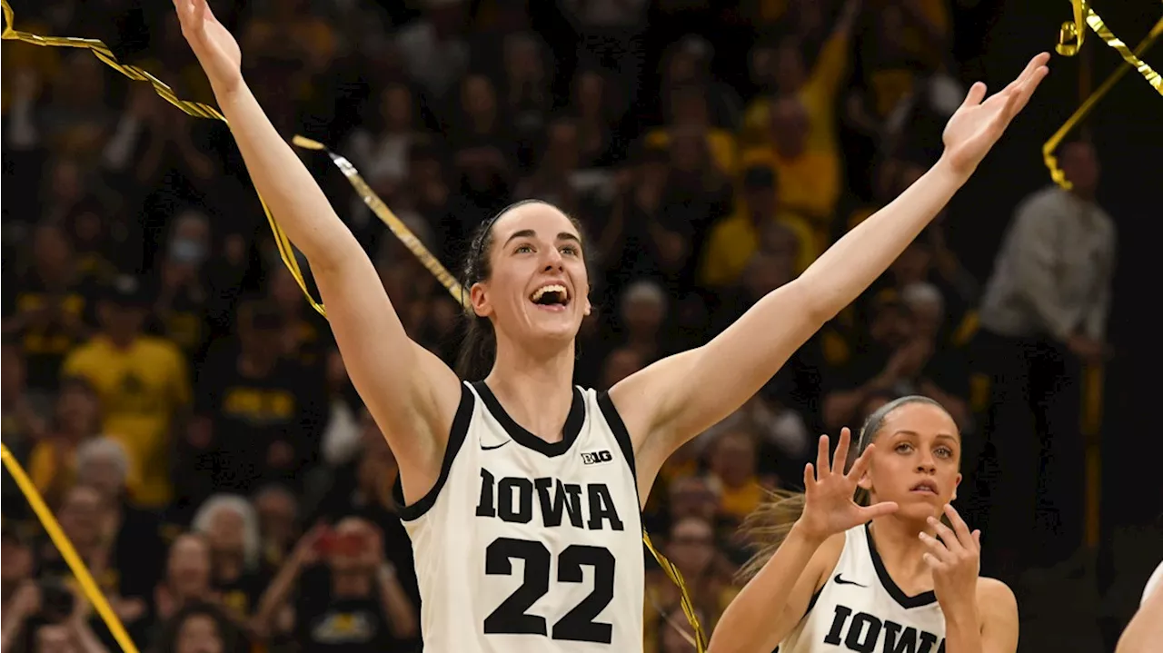 Caitlin Clark, Angel Reese headline list of 15 players invited to WNBA draft