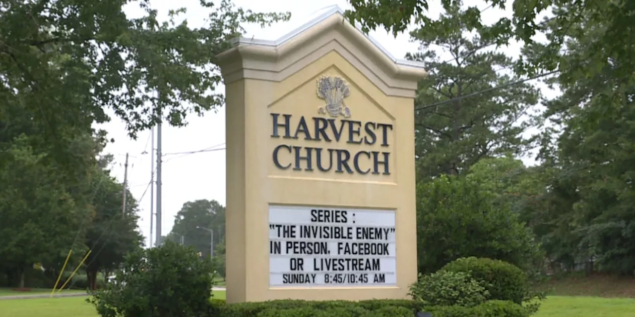 Alabama Supreme Court will not toss out Harvest Church lawsuit