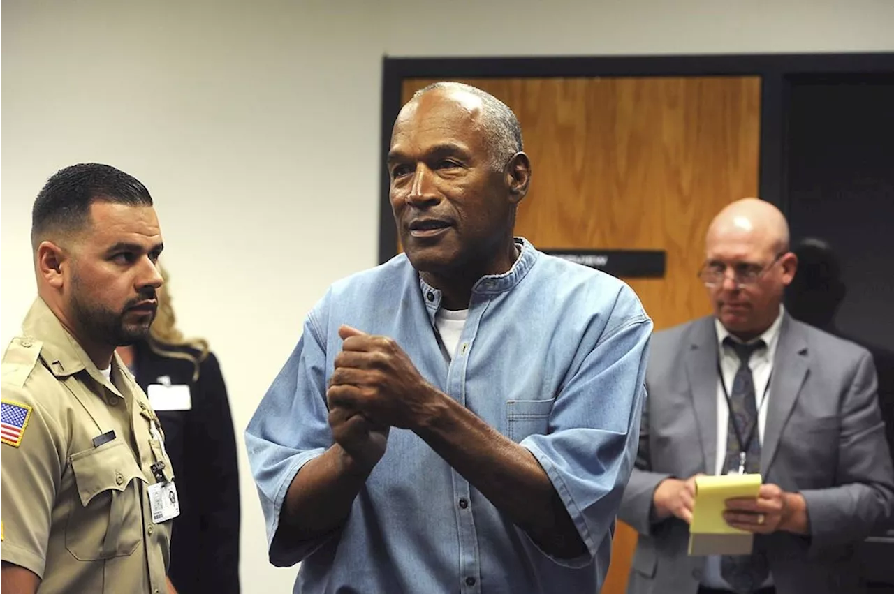 O.J. Simpson's Unpaid Judgment Puts His Finances in the Spotlight