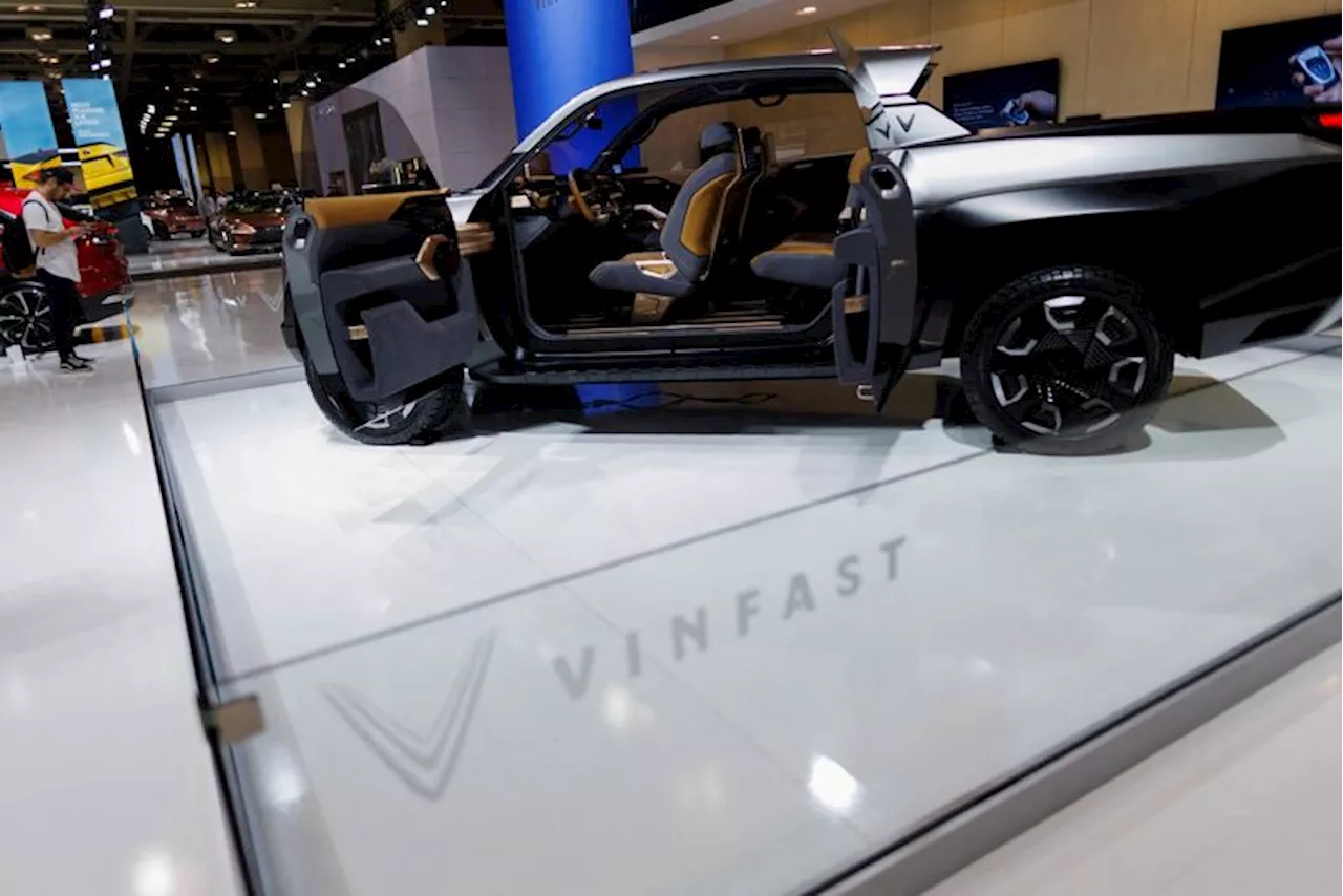 Vietnam's Vingroup Faces Financial Risks as VinFast Struggles