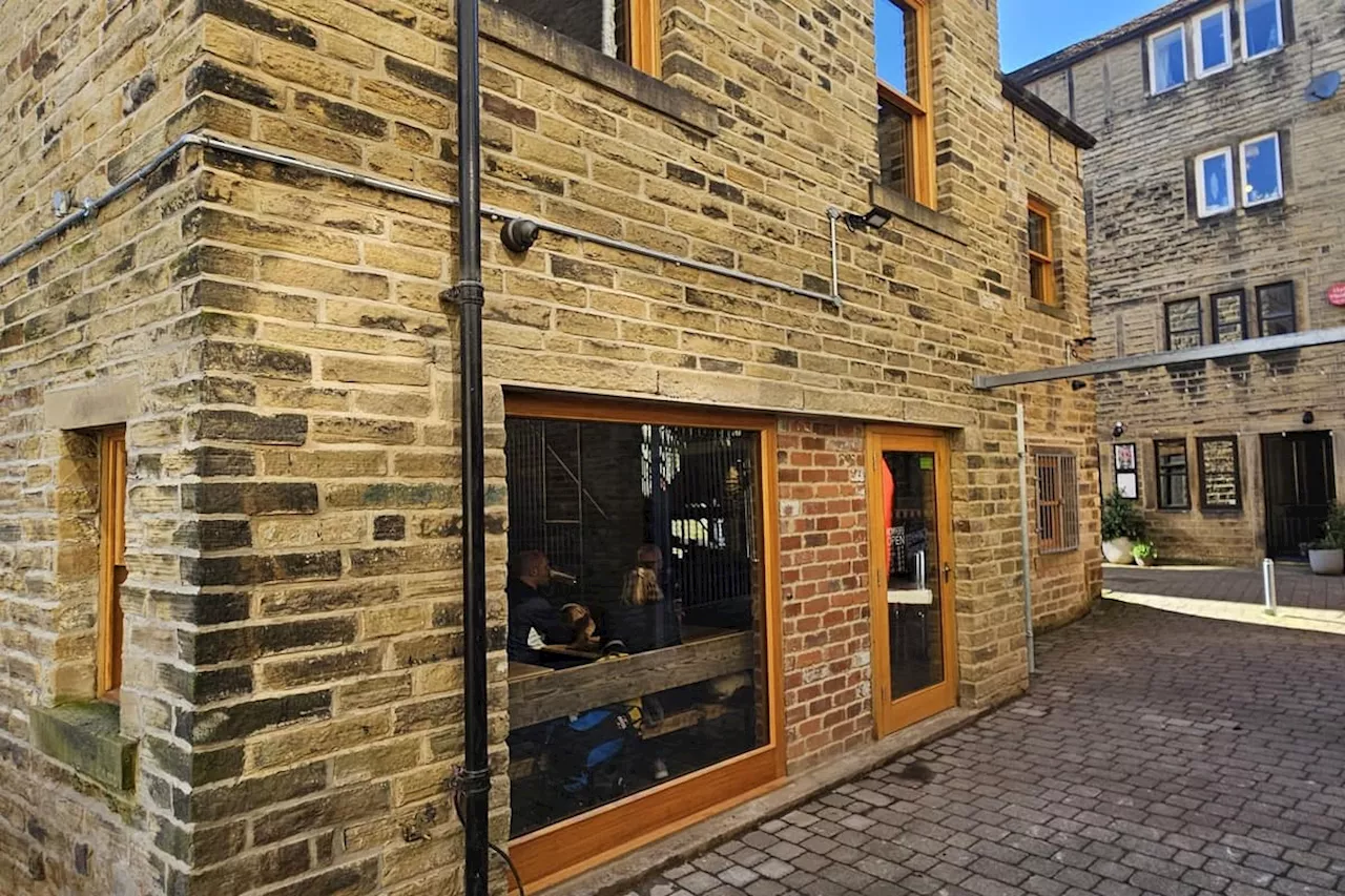 Nowhere, Holmfirth: Restaurant in picturesque Yorkshire town which is worth getting lost to find