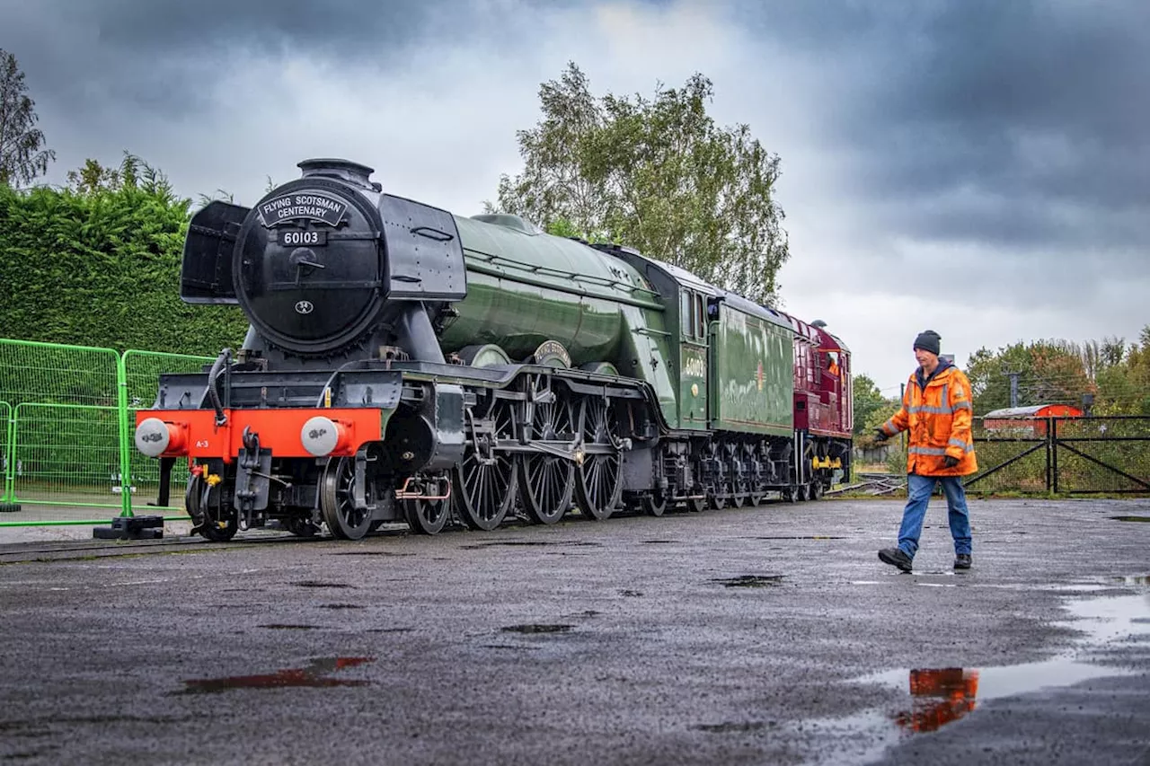 The achievements of Sir Nigel Gresley - creator of The Flying Scotsman and Mallard locomotives