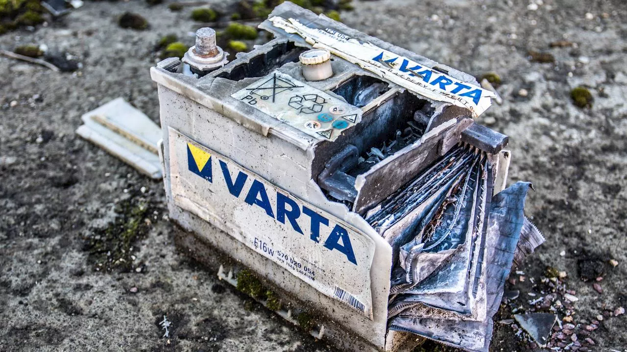 Batteriehersteller in der Krise: Varta geht der Saft aus