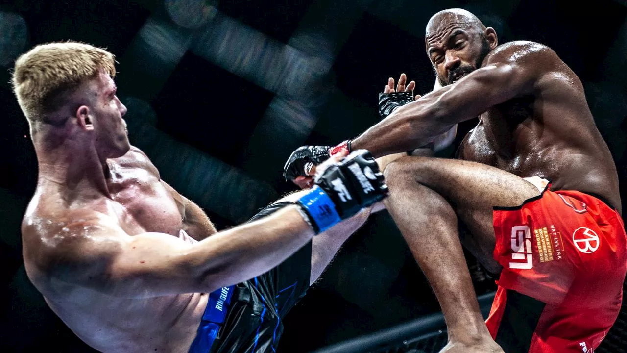 Fight Hard, Fight Fair - MMA-Kämpfer in Deutschland: Der Kampf