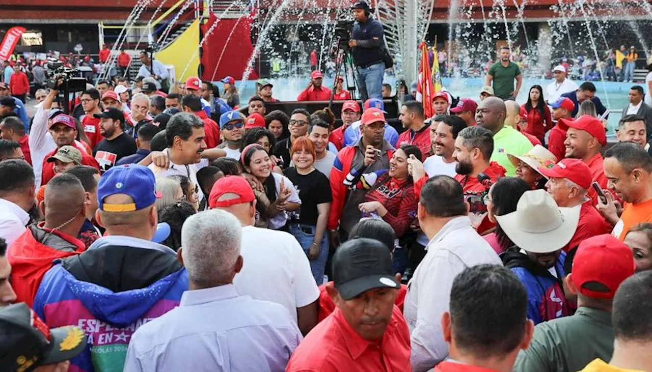 El chavismo confía en seguir en el poder de Venezuela en el año 2102: Diosdado