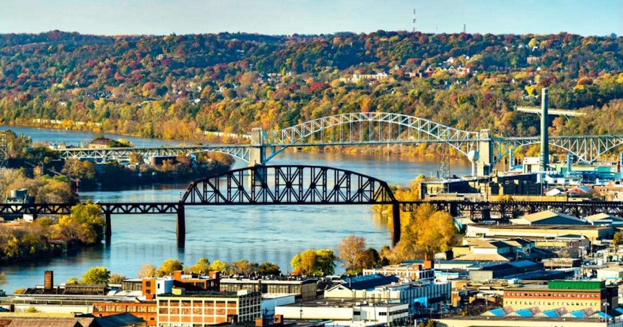 26 Barges Break Loose in Pittsburgh, Causing Damage and Closing Bridge