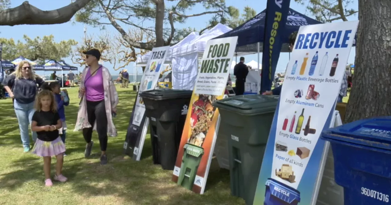 City of Chula Vista hosting South Bay Earth Day At Bayfront Park