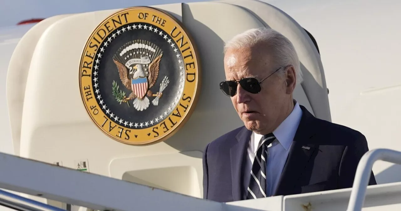 Iran continues to threaten Israel, Biden returns to Washington