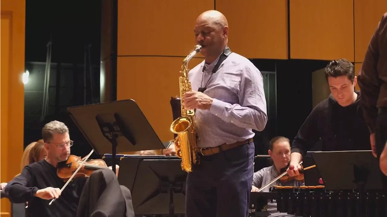 New Albany Symphony Orchestra welcomes special guest Branford Marsalis