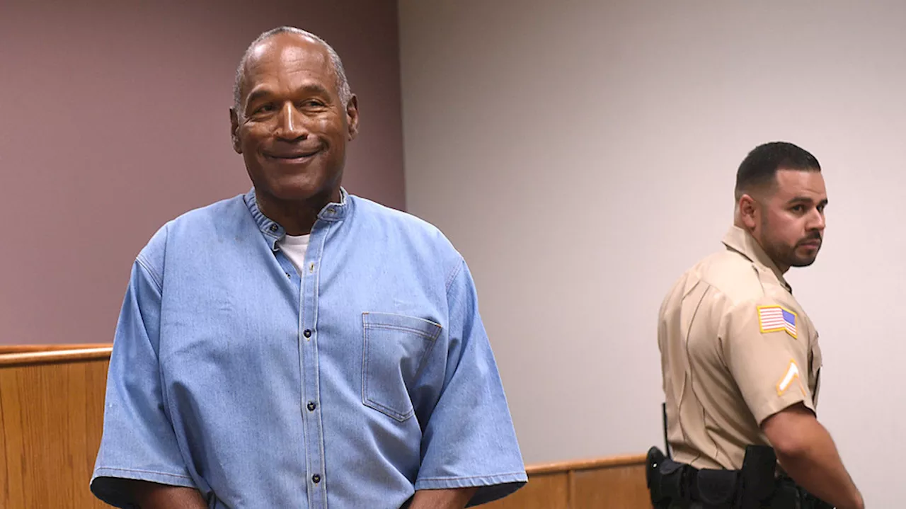 O.J. Simpson's Last Will and Testament Filed