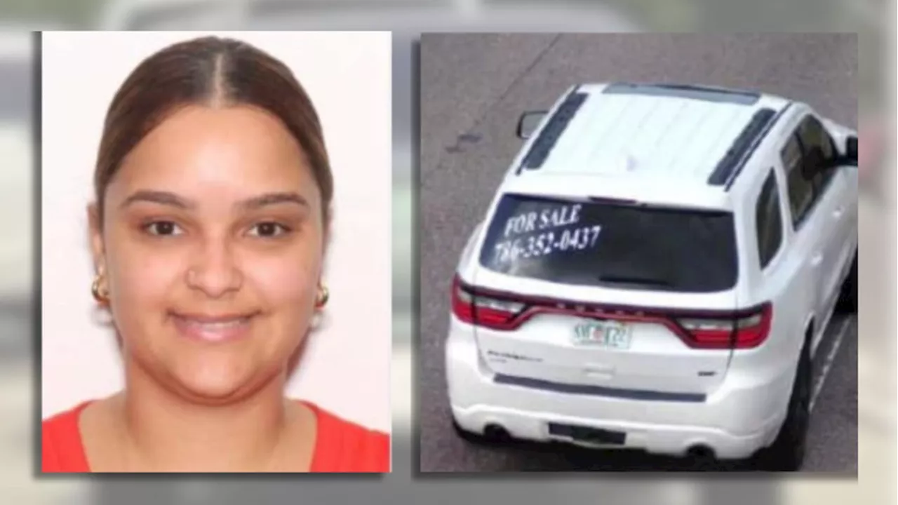 Remains in burned vehicle believed to be Florida woman carjacked, kidnapped: Police