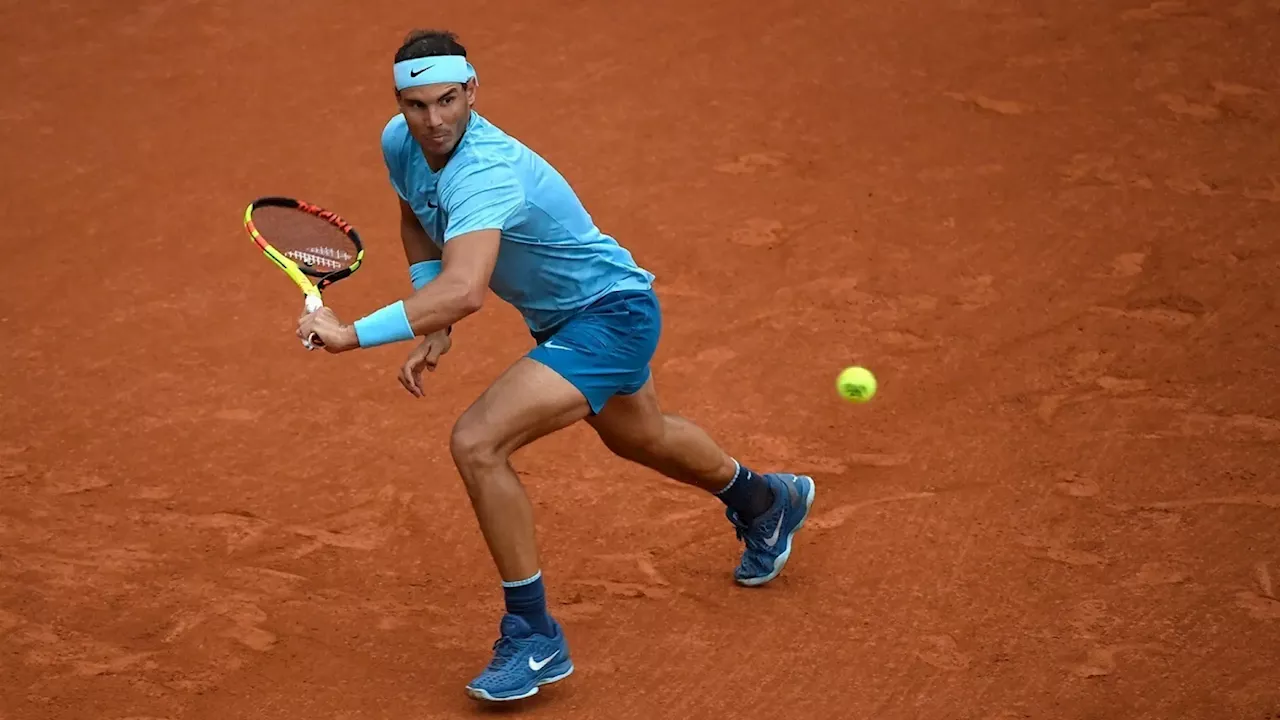 Rafa Nadal vuelve a competir en el Conde de Godó de Barcelona