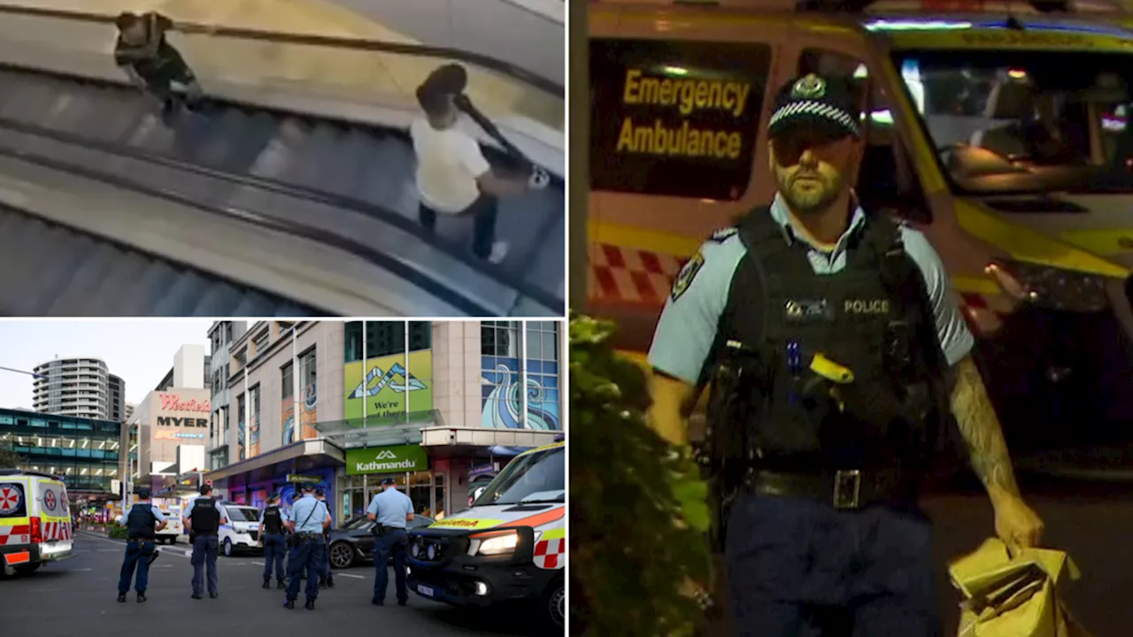 Westfield Bondi Junction stabbing attack death toll rises to six, attacker also shot dead by police