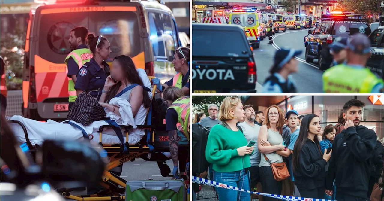 How chaos unfolded in Sydney's eastern suburbs