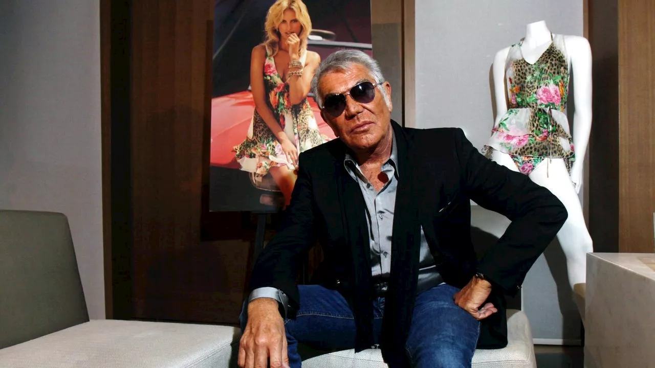 Muere Roberto Cavalli a los 83 años, diseñador referente en el mundo de la moda