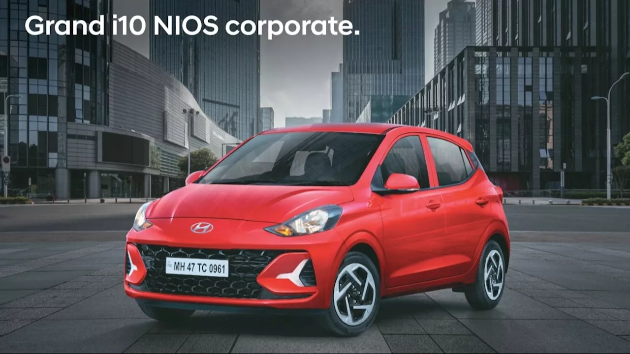 Hyundai Grand i10 का नया अवतार हुआ लॉन्च, 6.93 कीमत और मिलते हैं ये धांसू फीचर्स