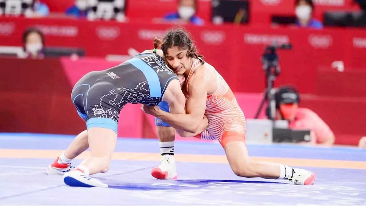 Vinesh Phogat, Wrestling: भारतीय कुश्ती में फिर बखेड़ा, विनेश फोगाट ने WFI अध्यक्ष पर लगाए संगीन आरोप, डोपिंग की साजिश का सताया डर