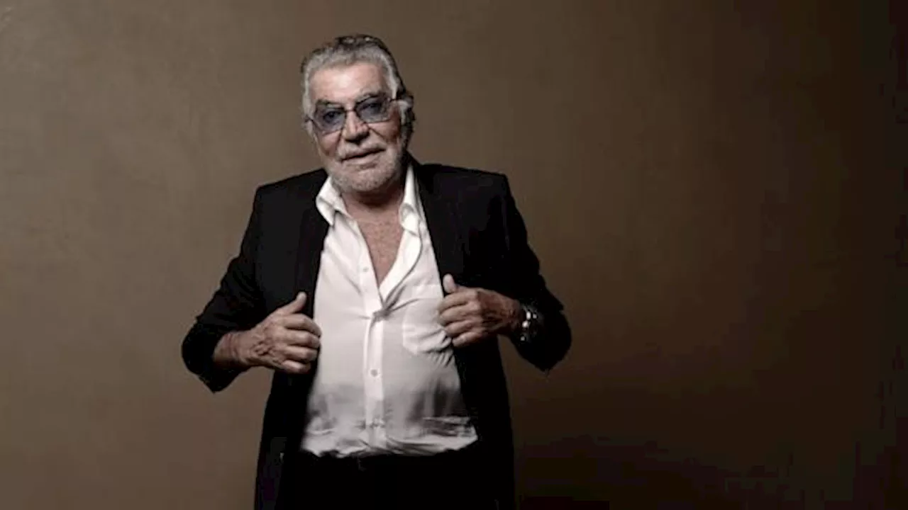 Italian Designer Roberto Cavalli Passes Away at 83