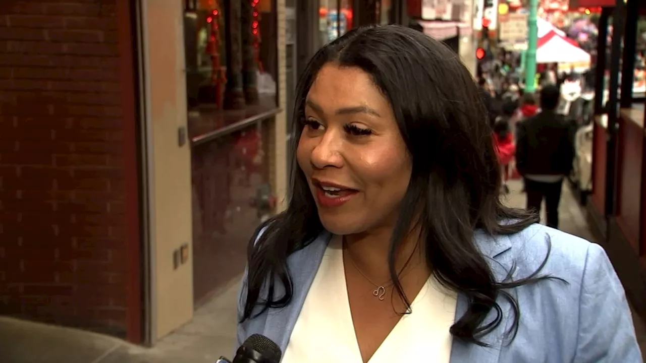 Business, tourism, pandas: SF Mayor London Breed shares agenda ahead of China trip