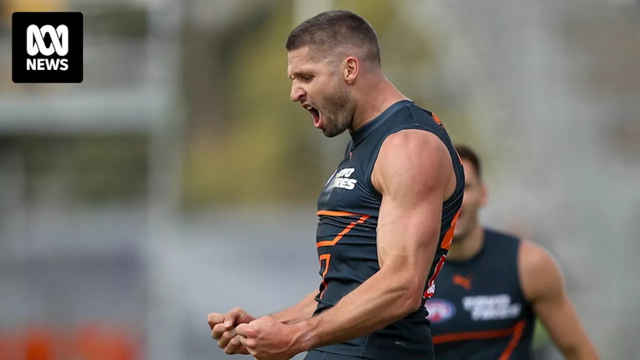 AFL live updates: GWS Giants, St Kilda, Carlton, Adelaide, Gold Coast, Hawthorn, Port Adelaide, Fremantle — blog, scores and stats