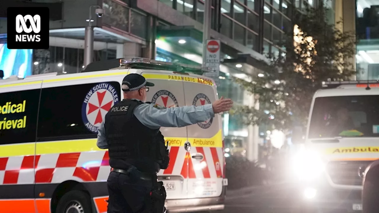 Six people killed in stabbing attack at Sydney's Westfield Bondi Junction, offender shot dead