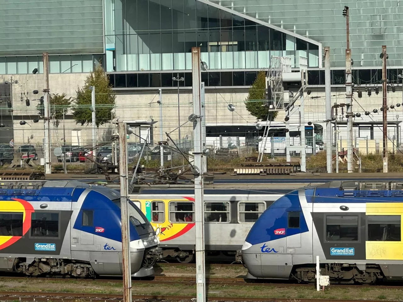 Réouverture de la ligne ferroviaire entre Nancy et Lyon en décembre 2024