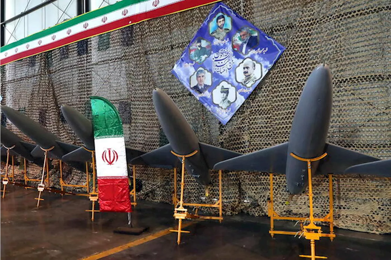 Media Iran, seconda ondata di droni lanciati verso Israele