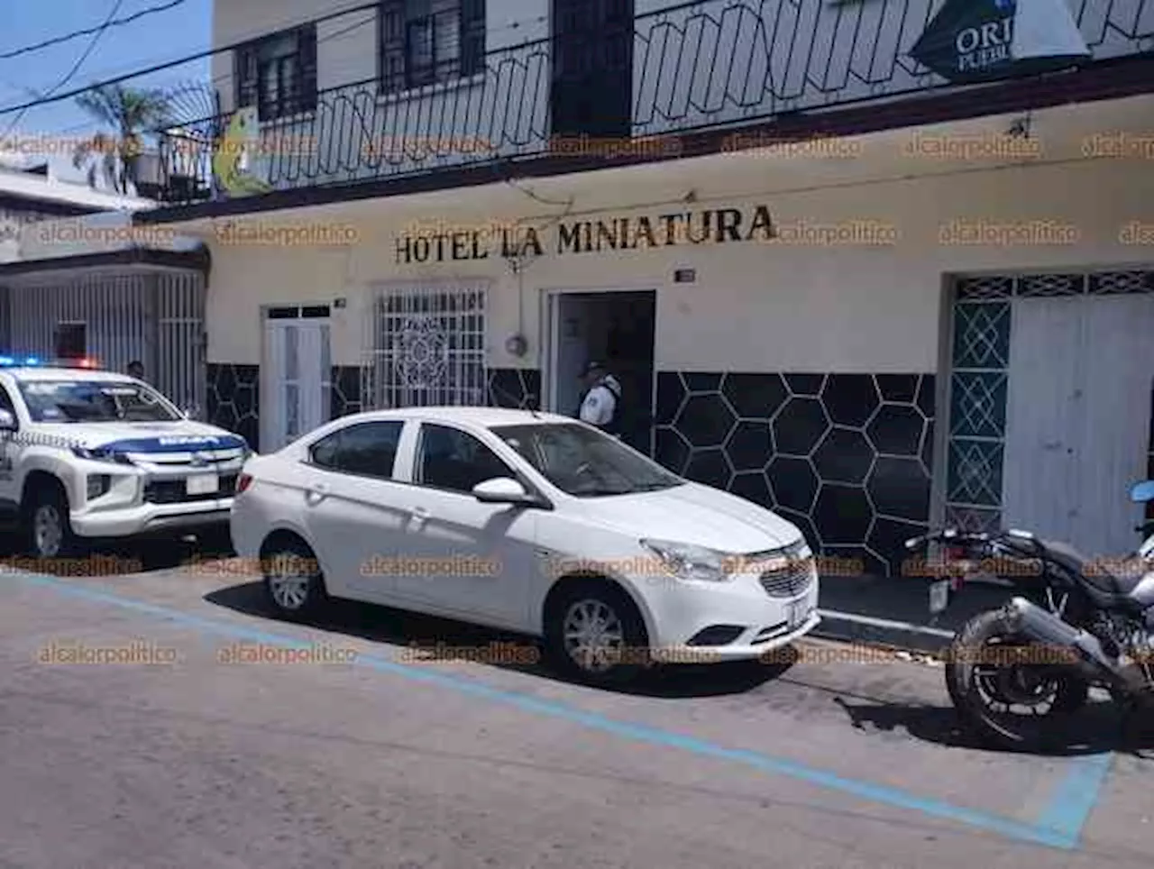 Identifican a mujer hallada muerta en hotel de Orizaba; fue asesinada, confirman