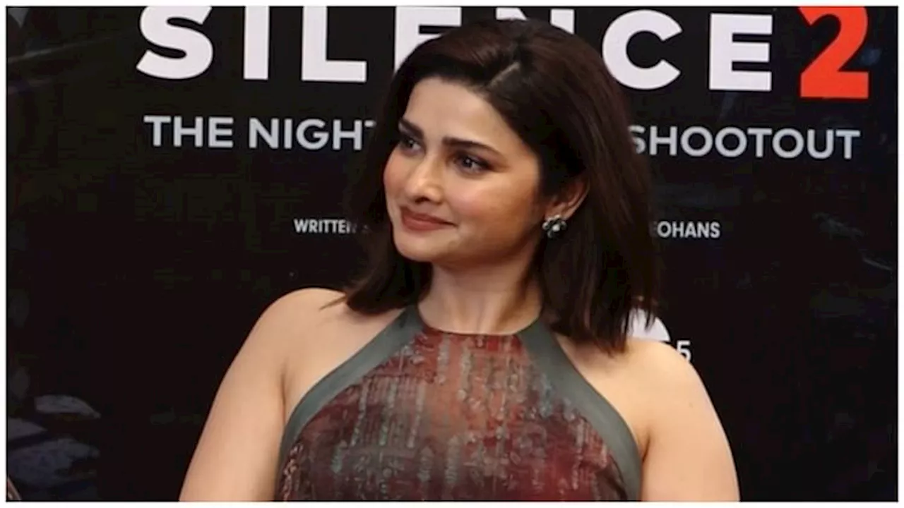 Prachi Desai Interview: 'साइलेंस 2' की संजना कैसे चुनती हैं किरदार, करियर की शुरुआत में मना किए कई मुश्किल रोल