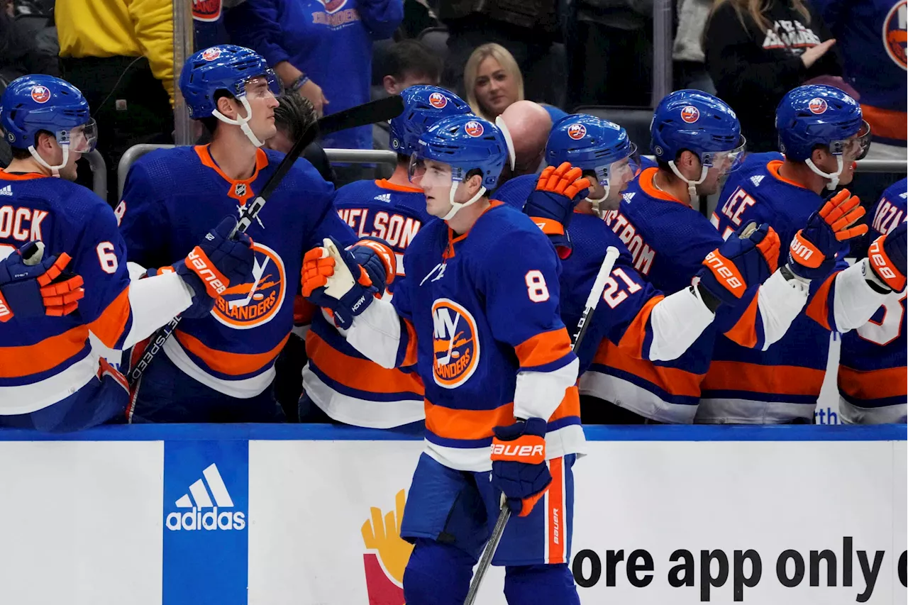 Noah Dobson Injury: Islanders Star D-Man Day-to-Day, Misses Saturday vs. Rangers