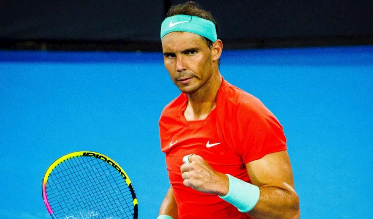 Rafael Nadal vuelve a la competencia en el ATP 500 Conde de Godó de Barcelona