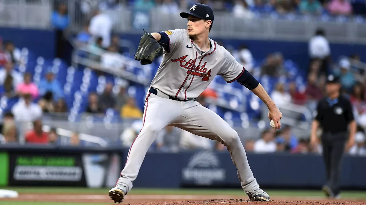 Atlanta Braves Defeat Miami Marlins in Baseball Game