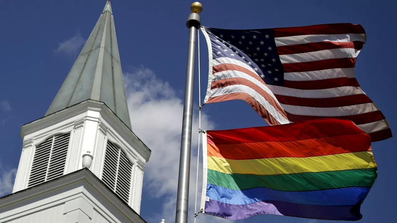 Why have thousands of United Methodist churches in the US quit the denomination?