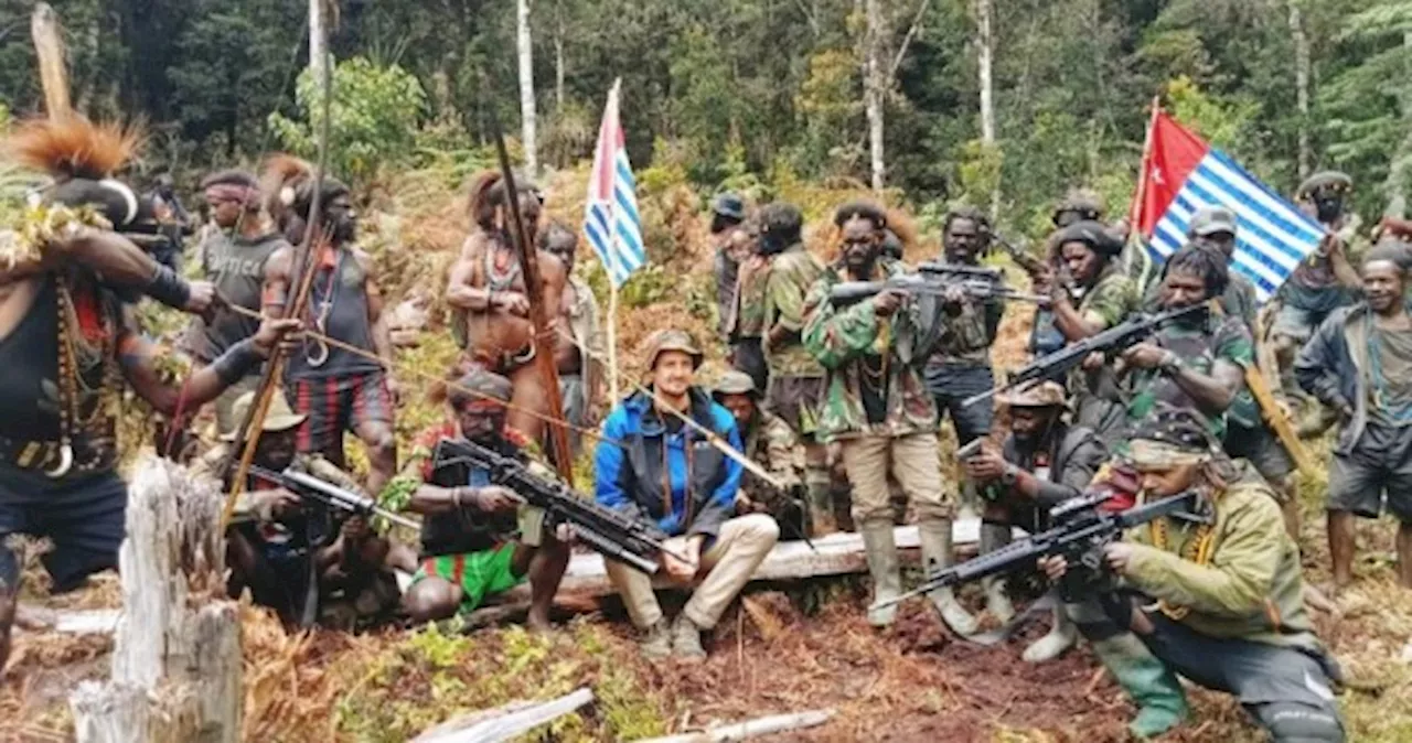 Indonesia denies using air strikes in Papua region, where kidnapped NZ pilot is