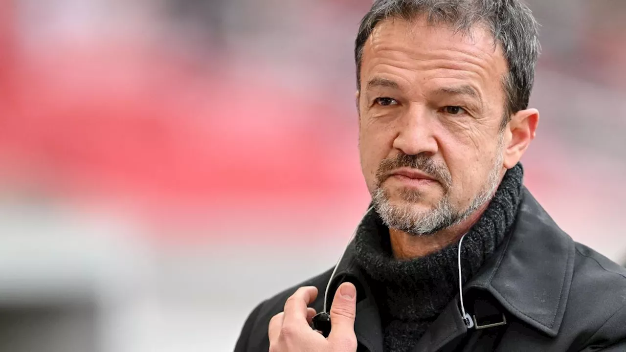 Bobic fehlt in DFB-Elf ein 'Weltklasse-Stürmer'
