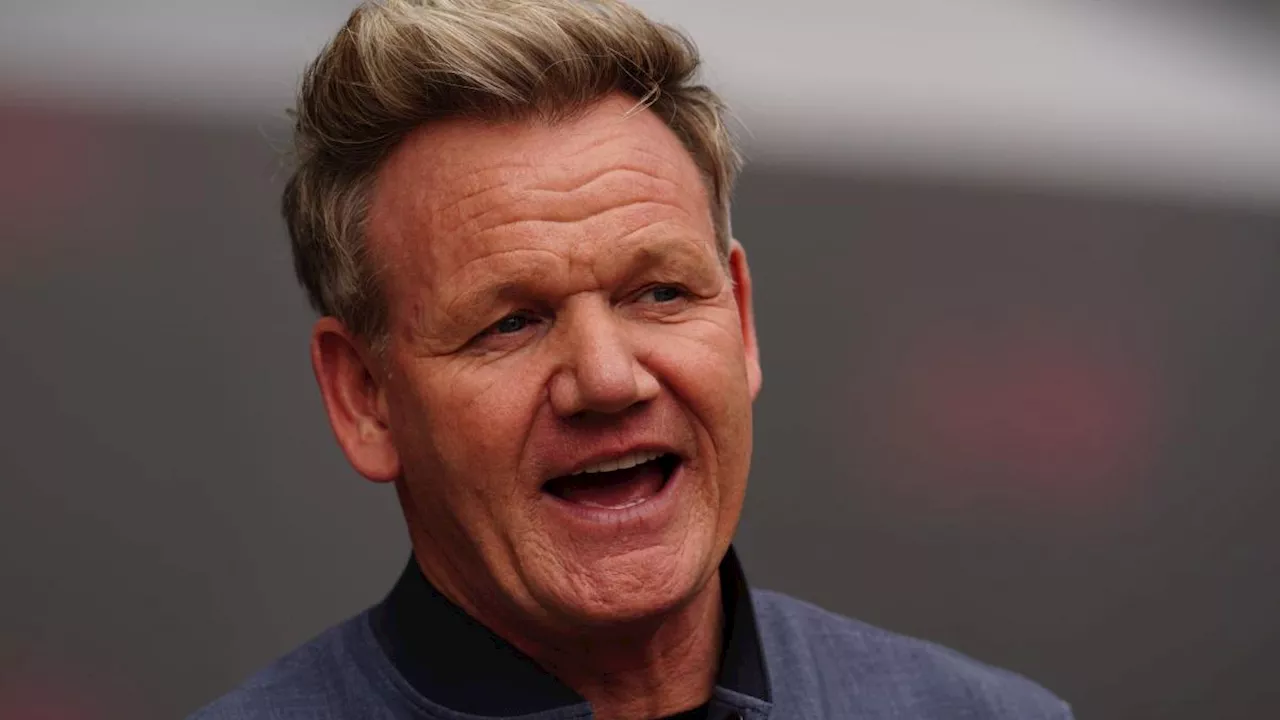 Britischer Starkoch Ramsay hat Ärger mit Hausbesetzern