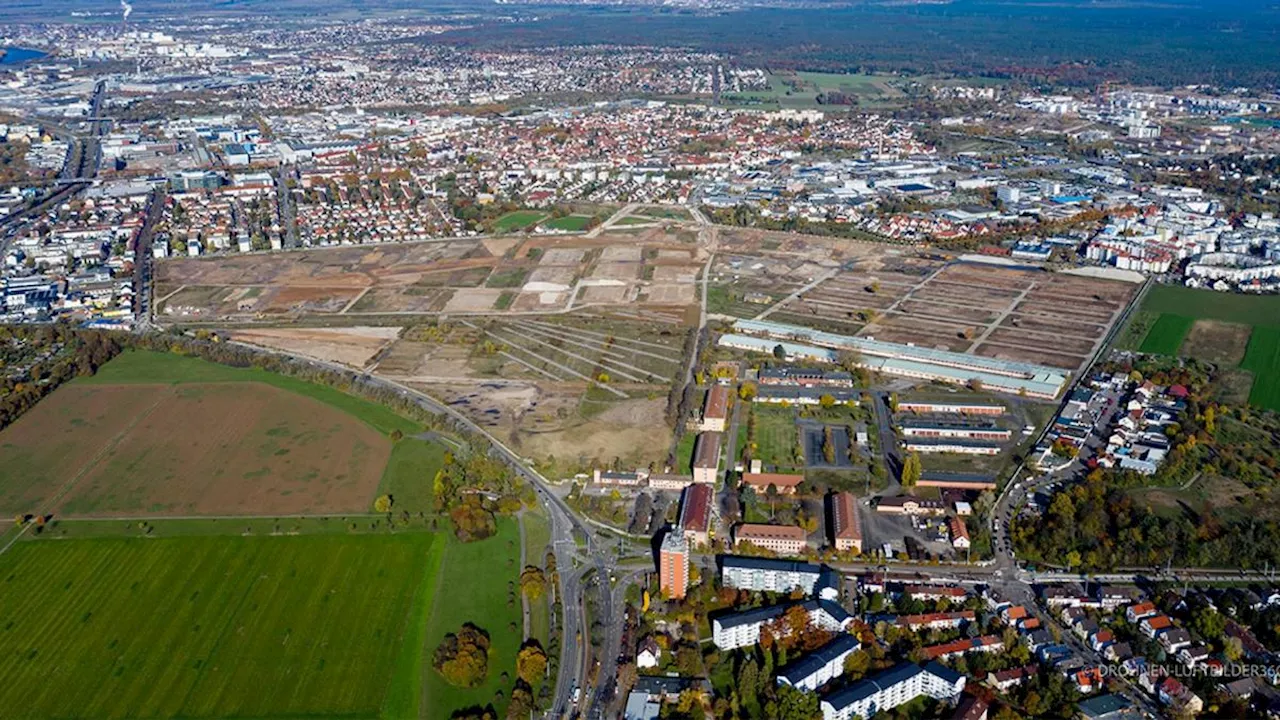 Buga-Gelände in Mannheim wieder begehbar